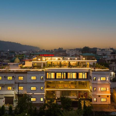 Hotel Indira Nikunj Rubystone Exotic Rishīkesh Exterior foto