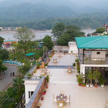 Hotel Indira Nikunj Rubystone Exotic Rishīkesh Exterior foto