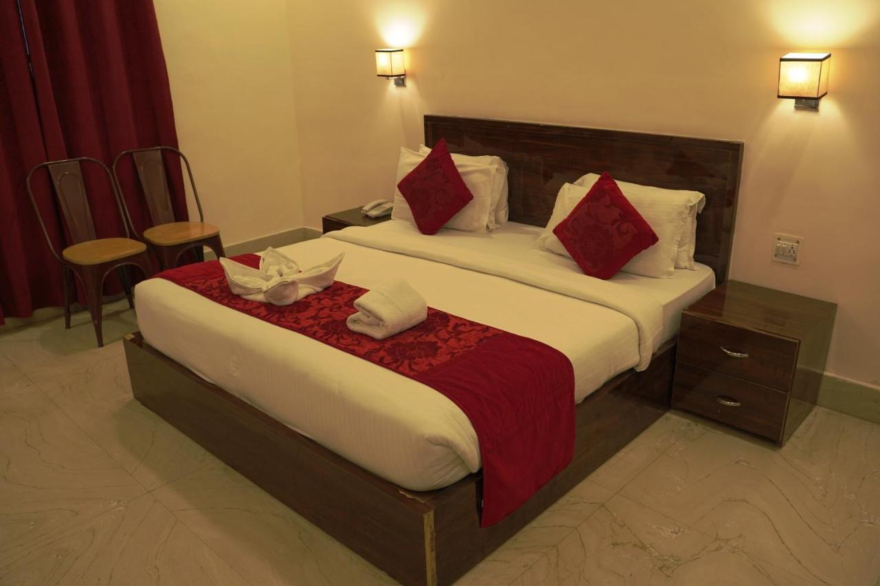 Hotel Indira Nikunj Rubystone Exotic Rishīkesh Exterior foto