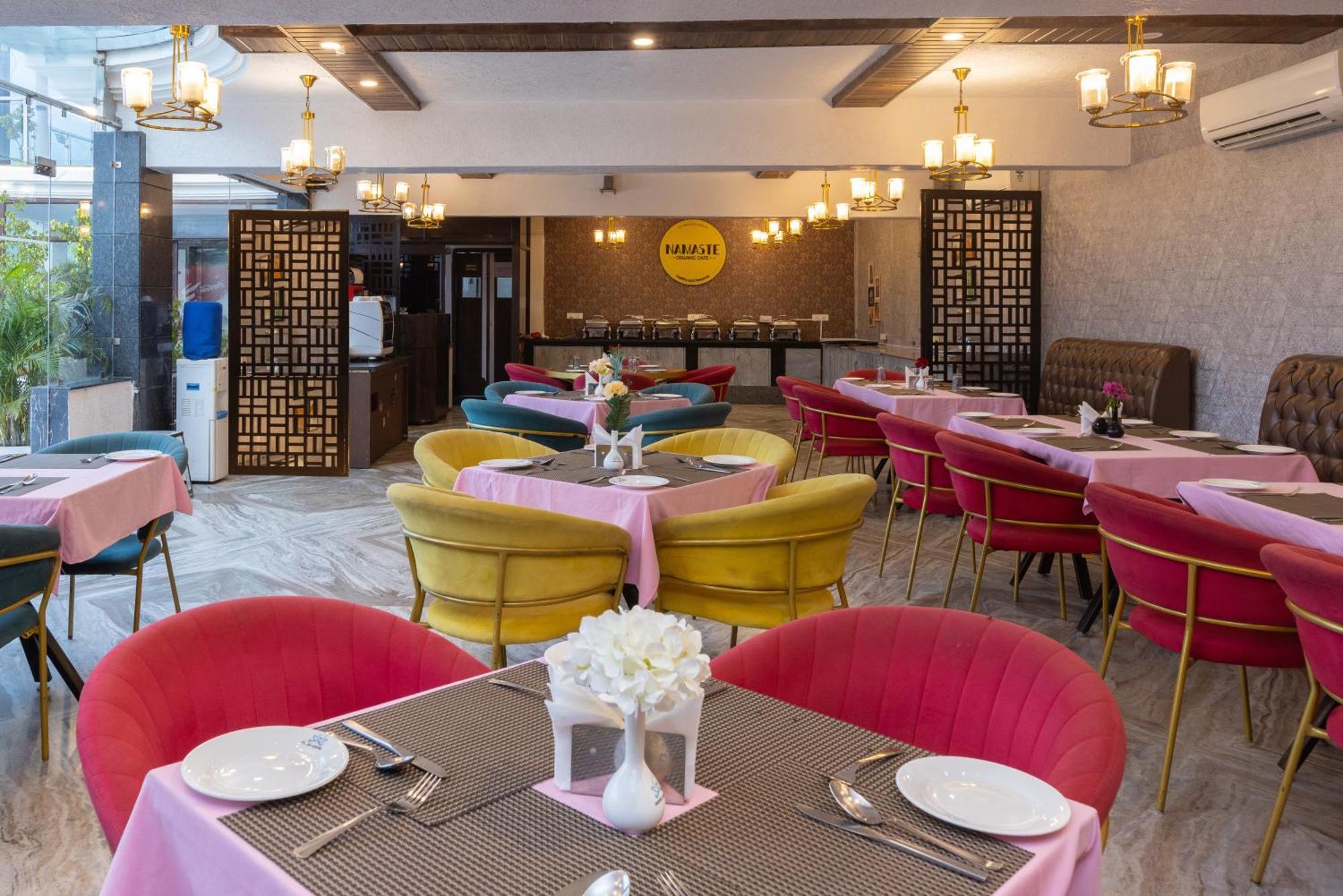 Hotel Indira Nikunj Rubystone Exotic Rishīkesh Exterior foto