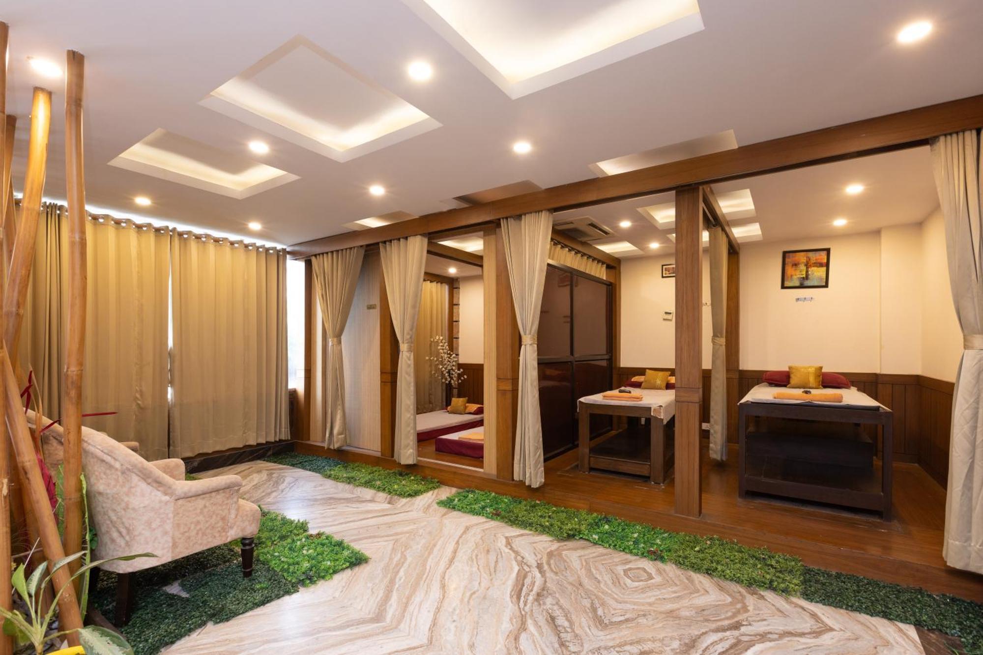 Hotel Indira Nikunj Rubystone Exotic Rishīkesh Exterior foto