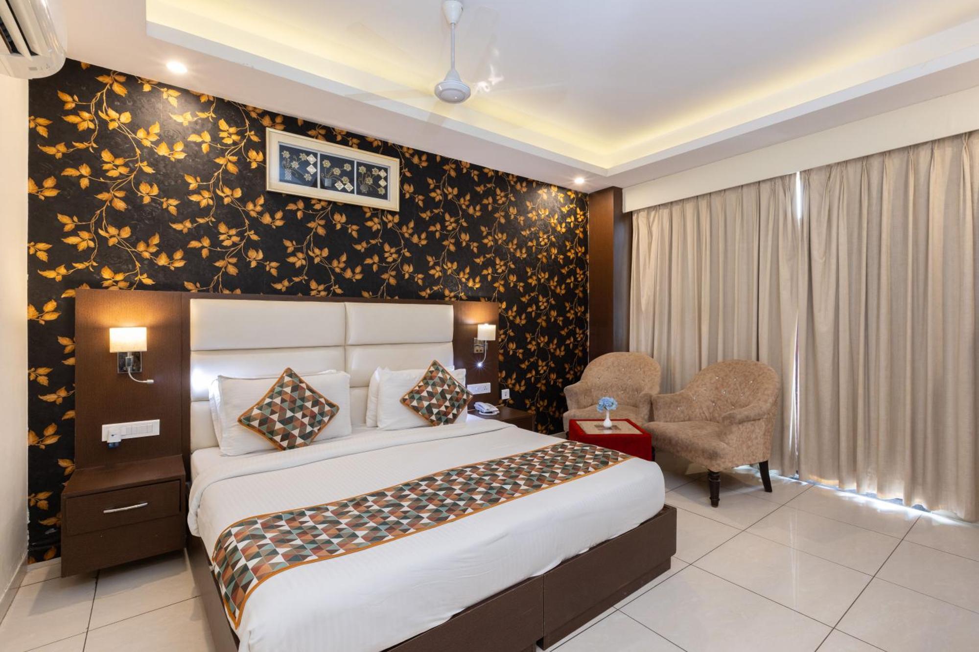 Hotel Indira Nikunj Rubystone Exotic Rishīkesh Exterior foto