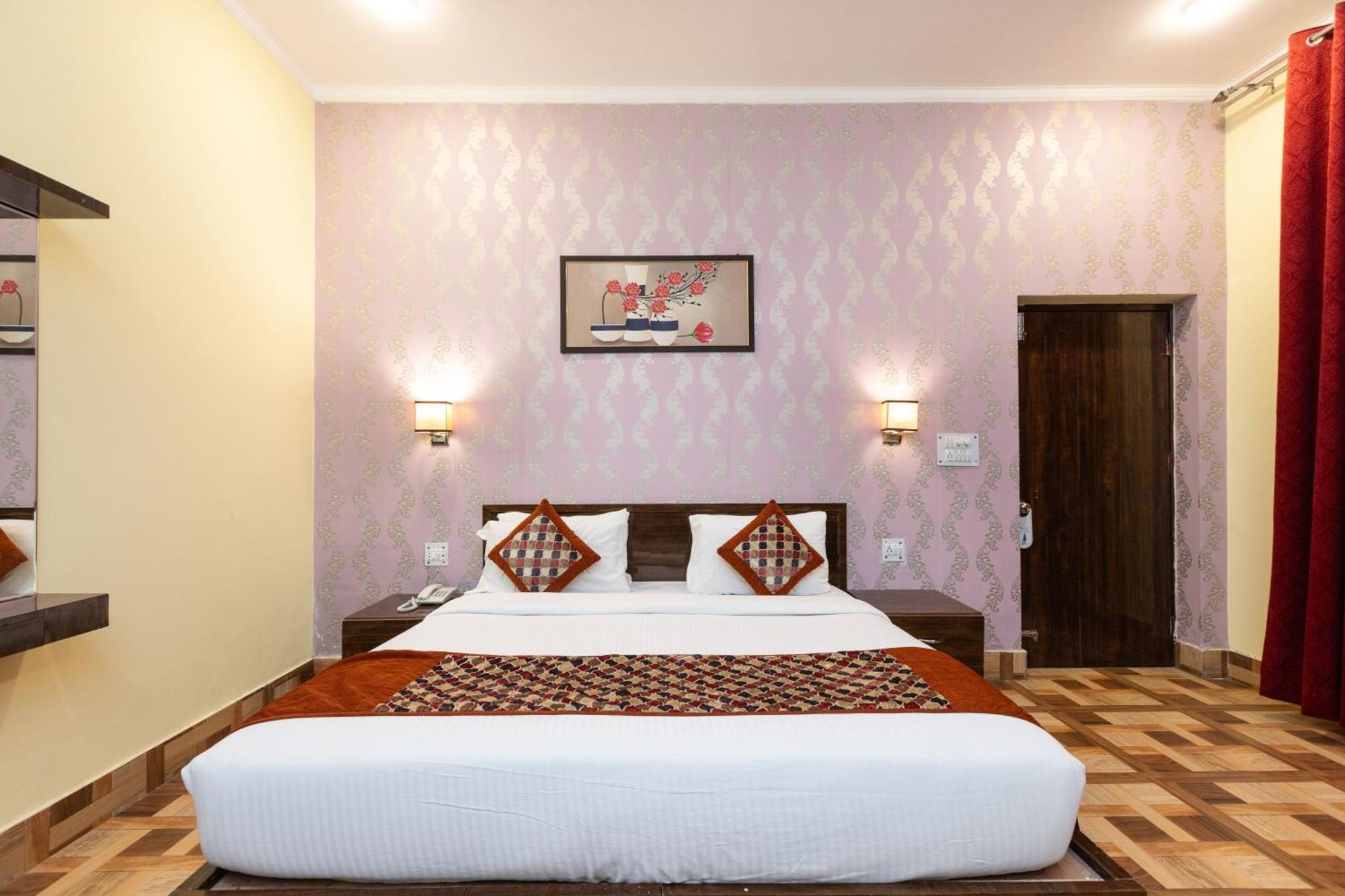 Hotel Indira Nikunj Rubystone Exotic Rishīkesh Exterior foto